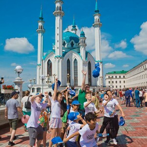 Summer Retreat 2019, YPO (Казань, 55 чел)