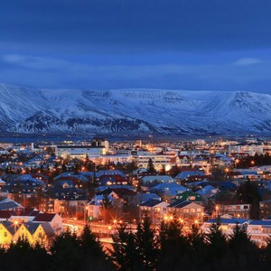 Модернизация ИТ-инфраструктуры Банка (Исландия, 7 чел.)